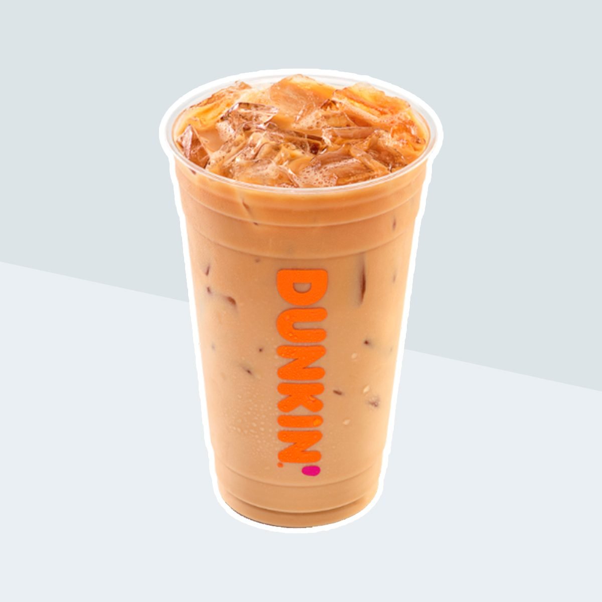 Iced Coffee from Dunkin