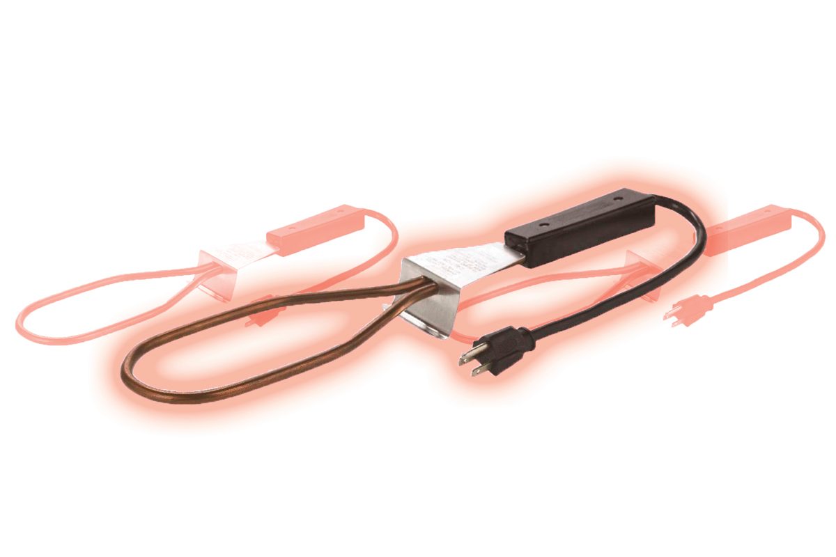 Grill Mark Electric Charcoal Fire Starter 500 watts