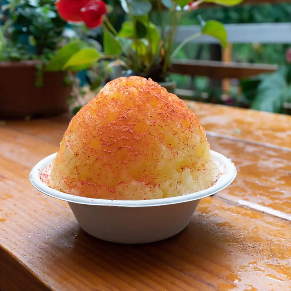 Hawaii Shave Ice