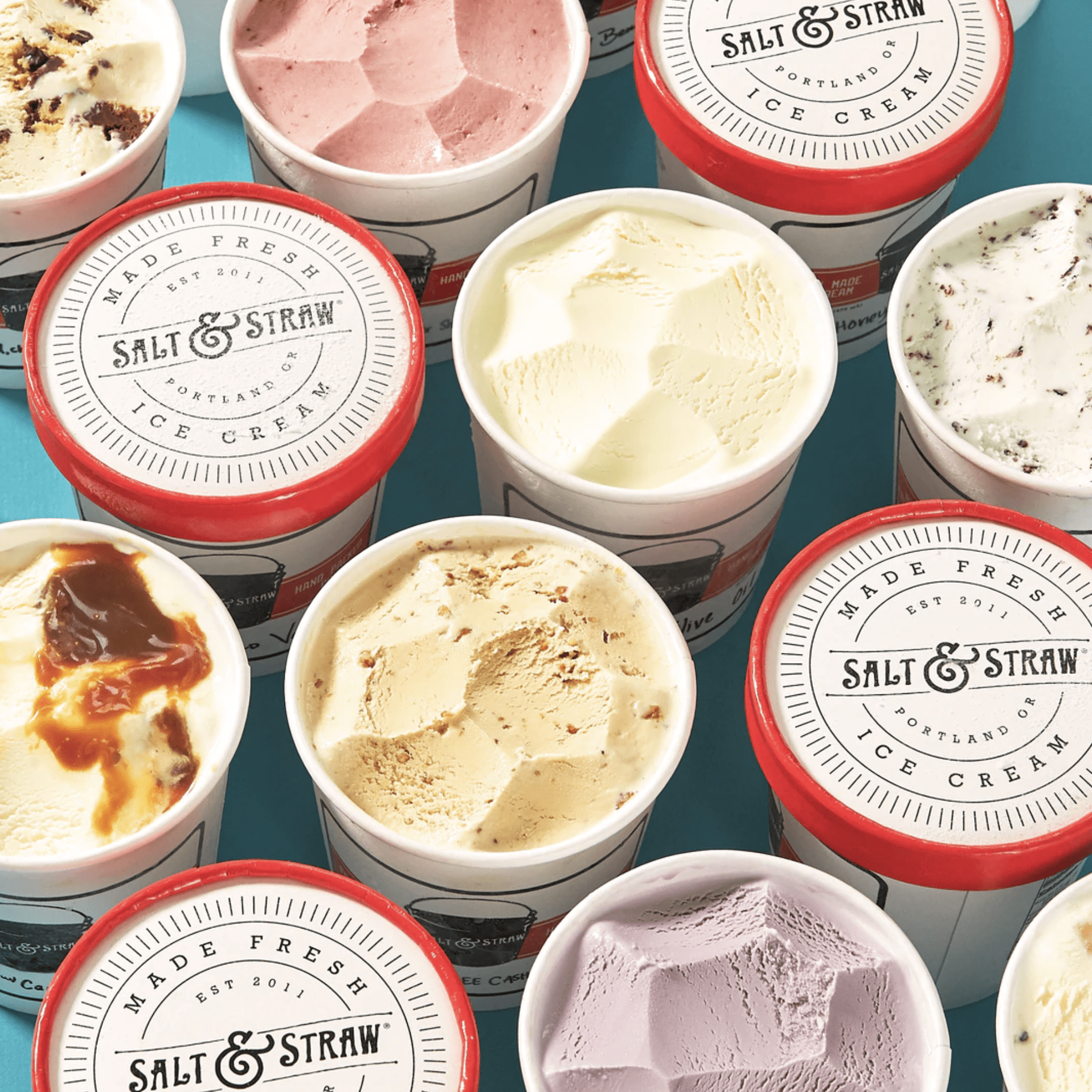 Salt And Straw Ice Cream