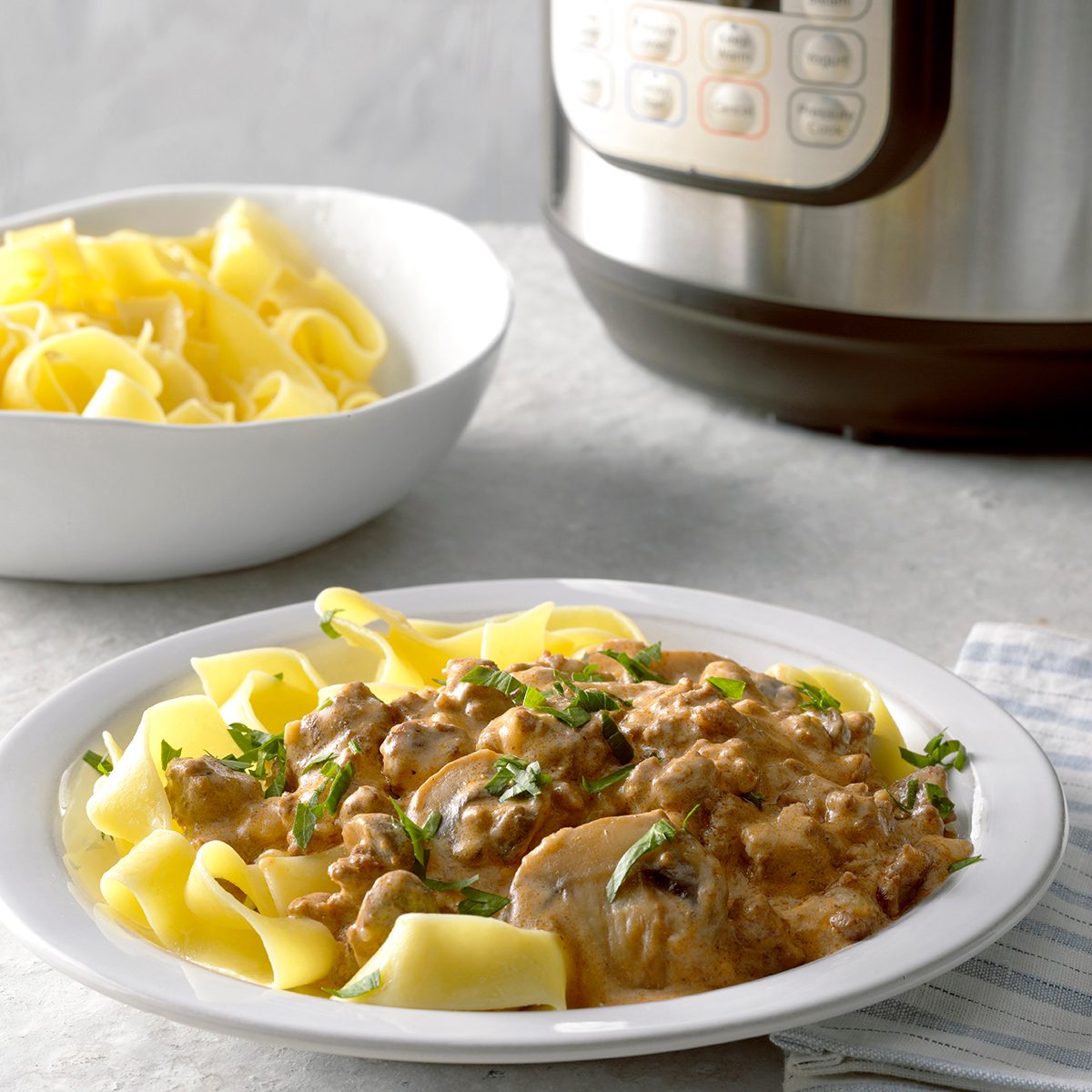 ONE APPLANCE DOES IT ALL​ Food Trends Report