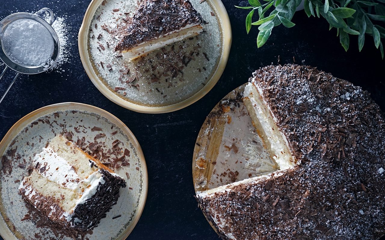 How to Make the Swiss Pastry Shop Black Forest Cake