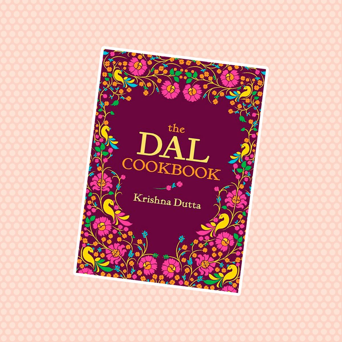 The Dal Cookbook