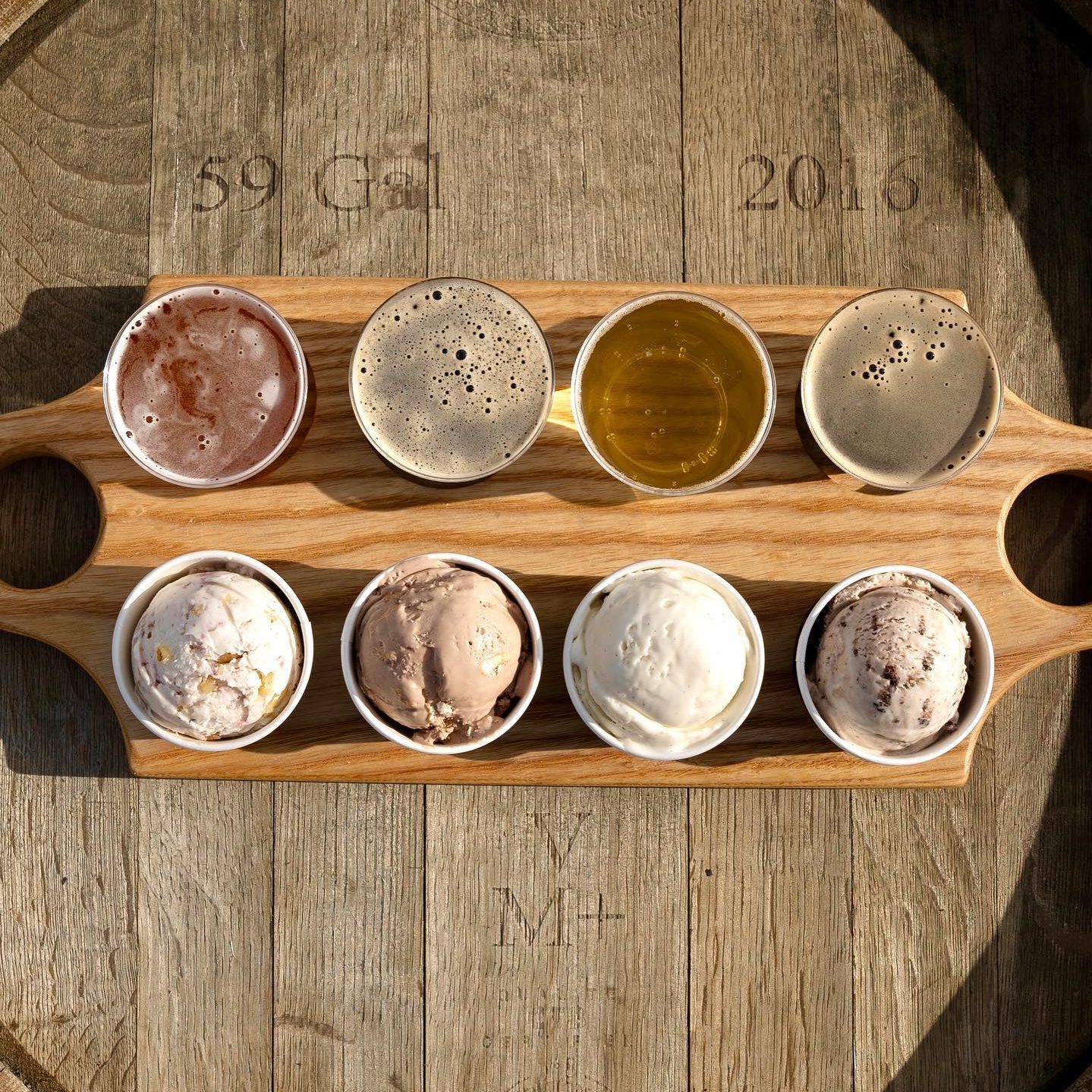 The Stil Icecream in Idaho