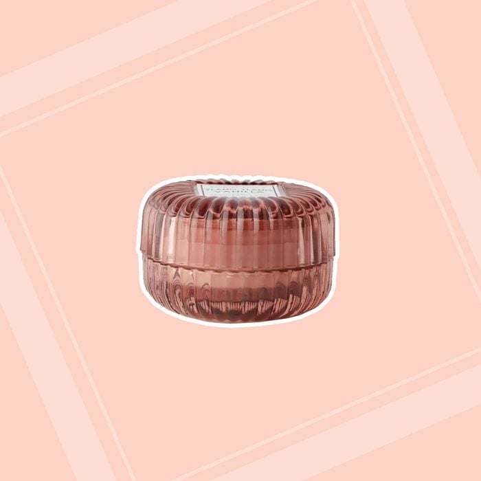 Chloe Mini Glass 2.4 oz Candle