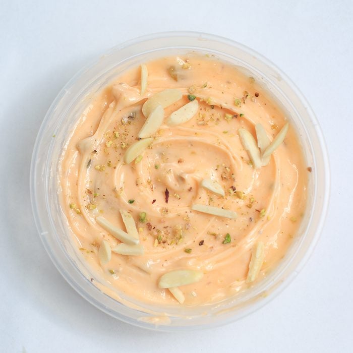 Indian sweet made of milk product