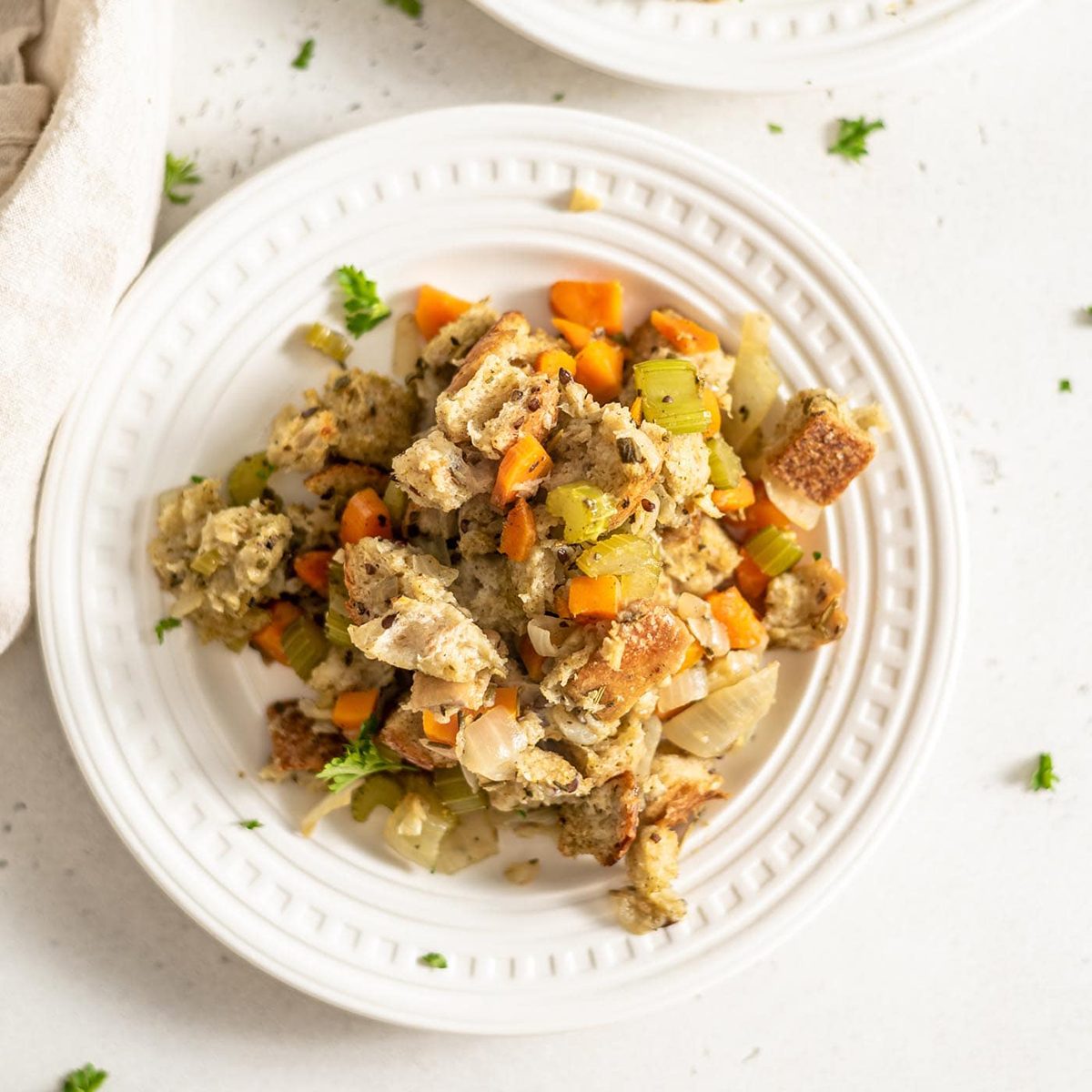 EASY VEGAN STUFFING