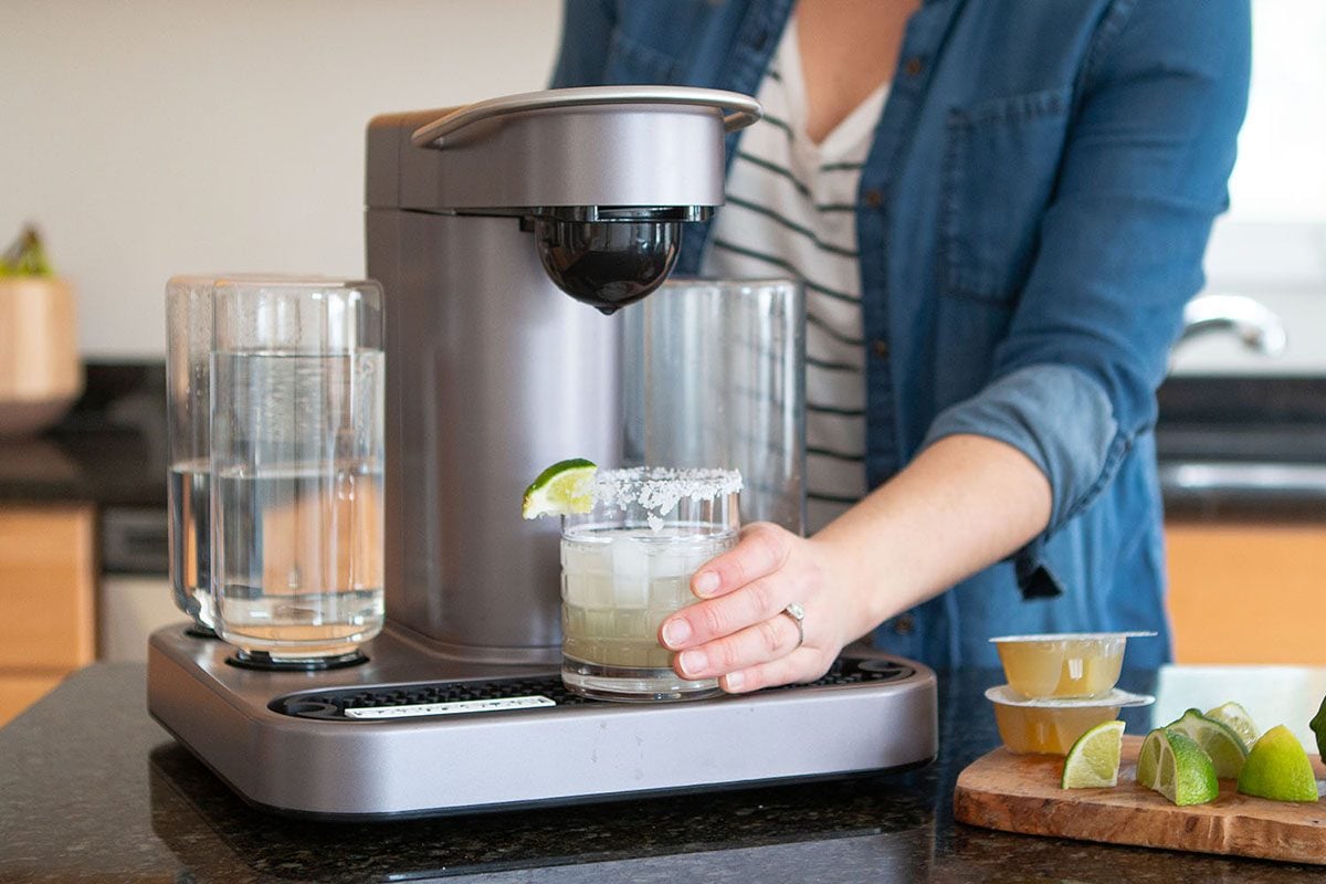 Everything You Need to Know About the Best Cocktail Machine: Bartesian vs. Drinkworks