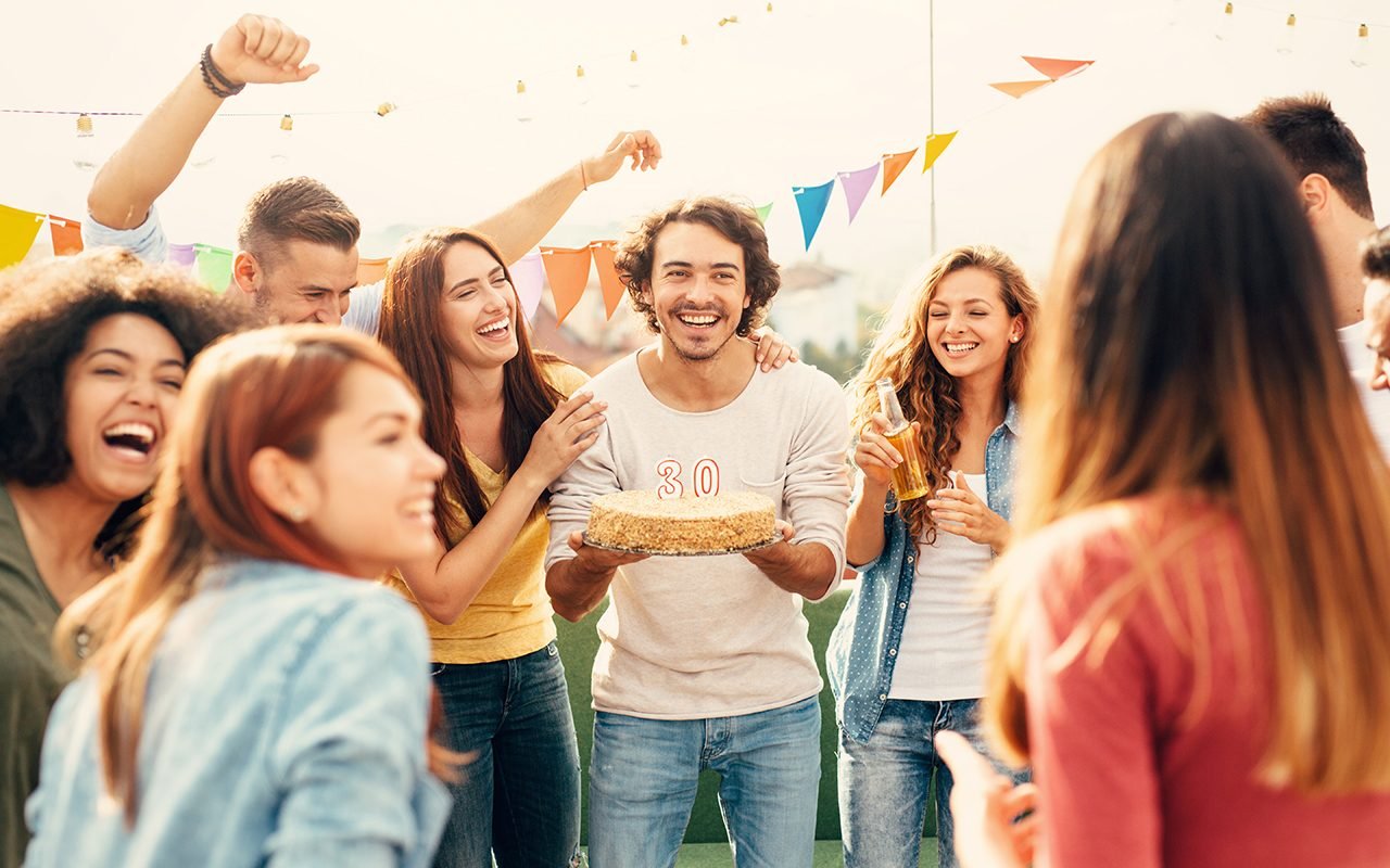 How to Throw a Surprise Birthday Party