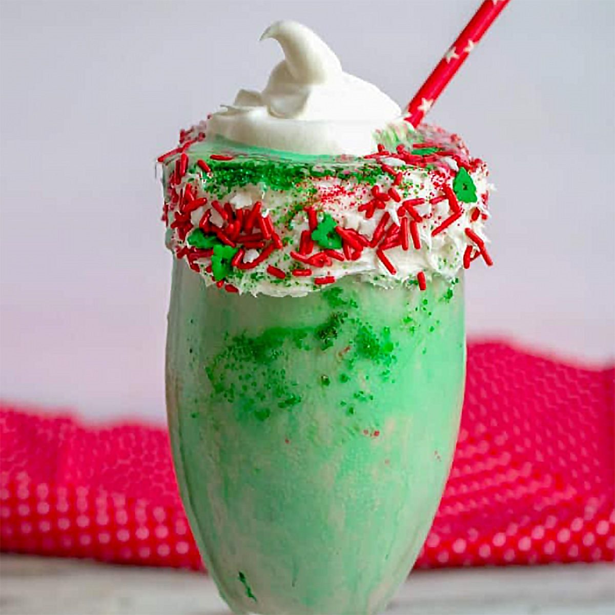 Christmas Elf Shake