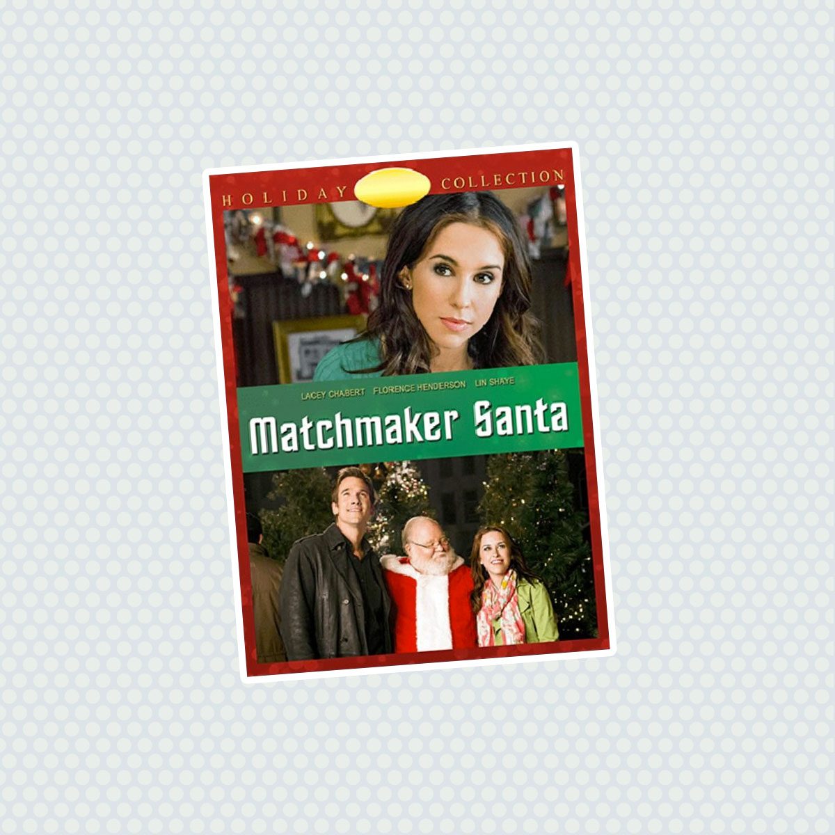 Matchmaker Santa