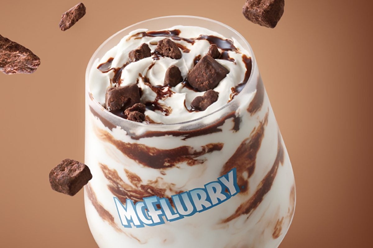 Tuesday Is Free McFlurry Day at McDonald’s—Here’s How to Claim Yours