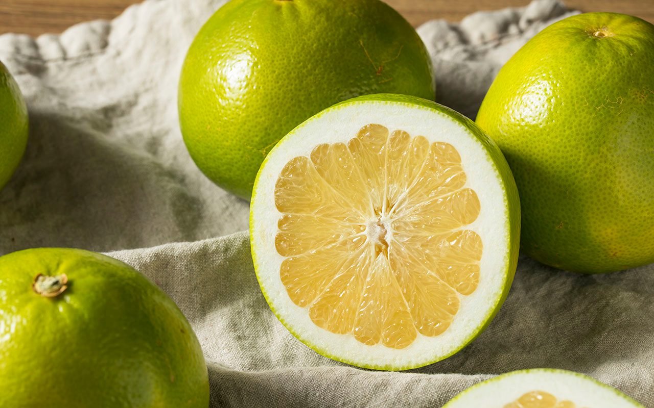 What is a Pomelo Fruit?