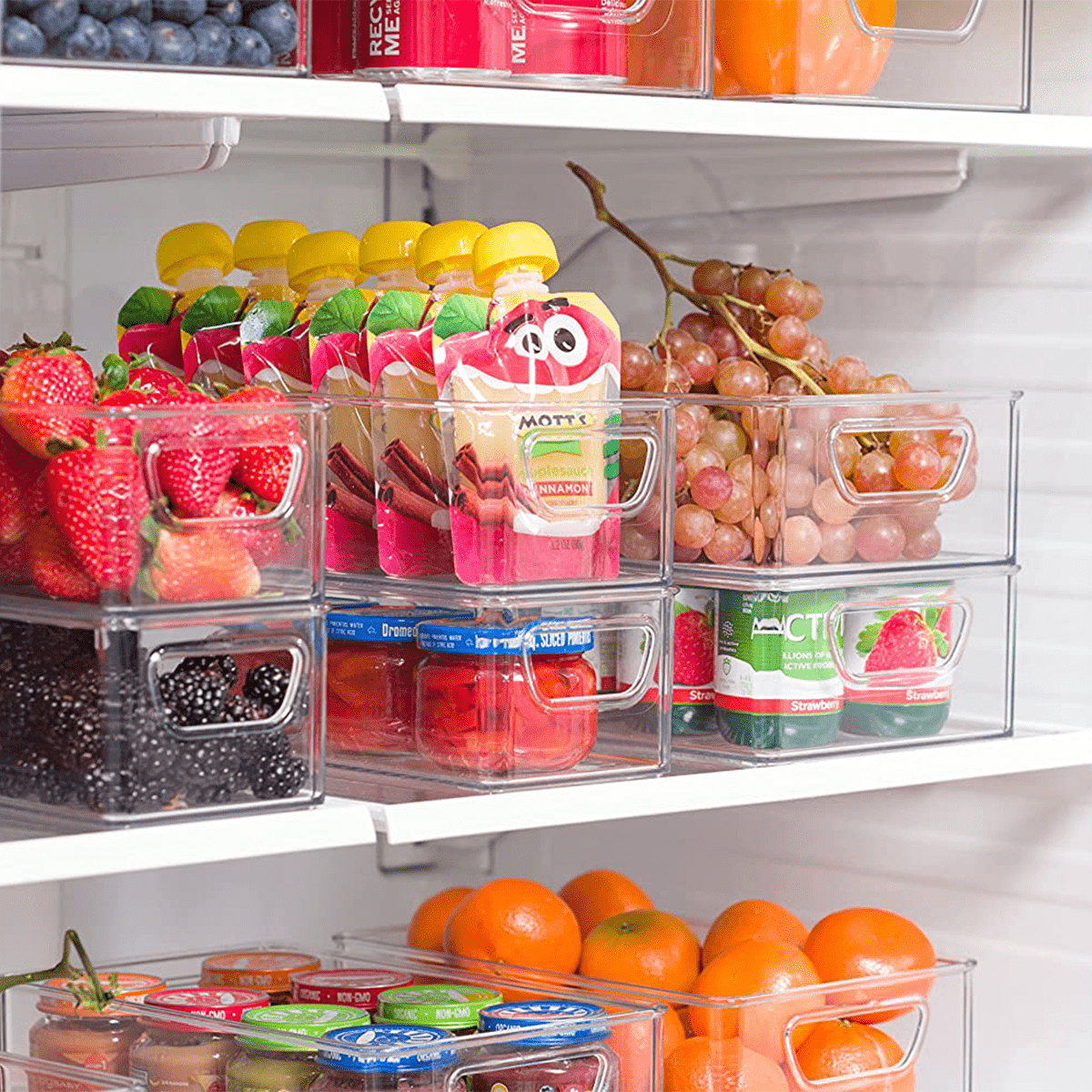 The 8 Best Refrigerator Organizers of 2025