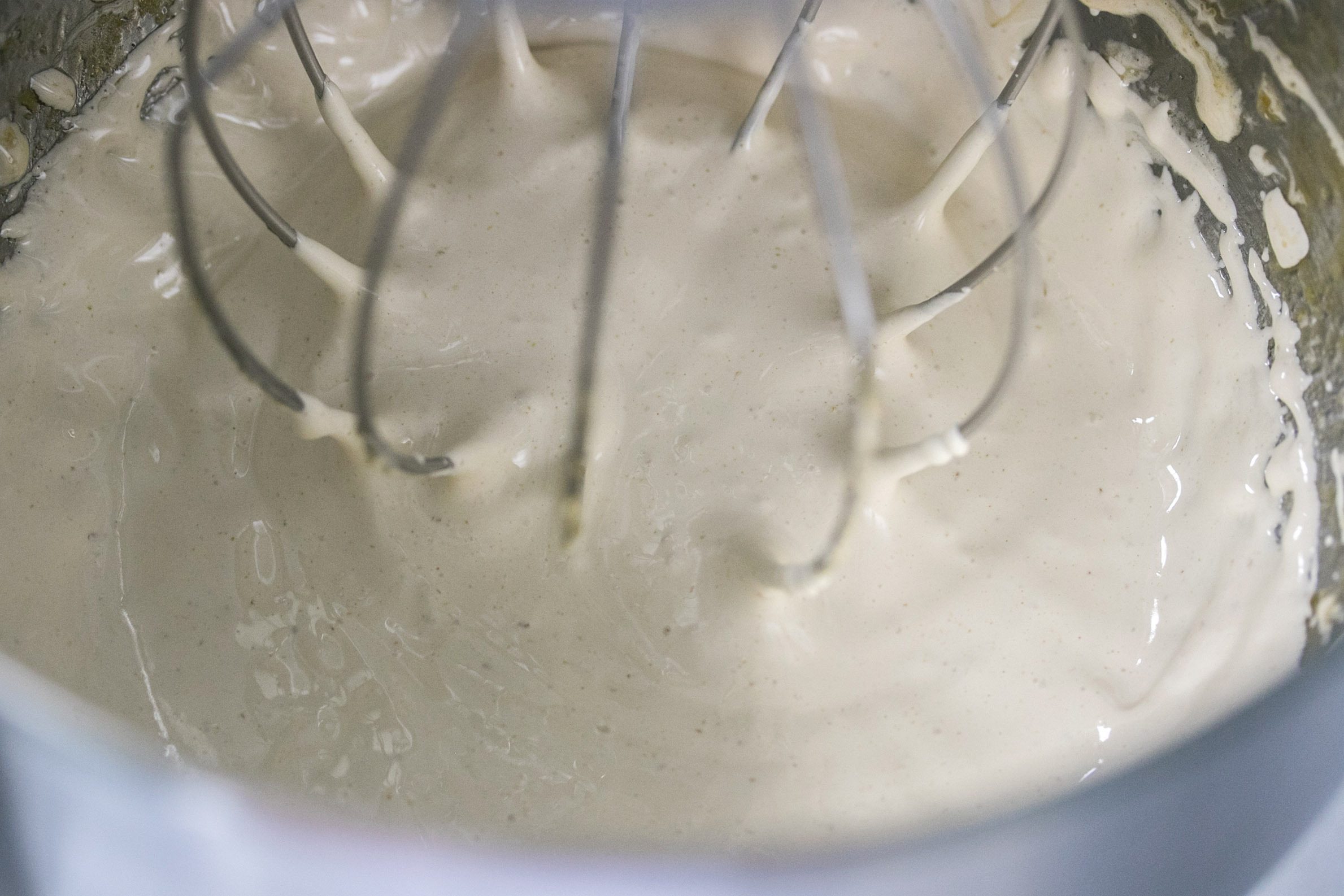 Silvanas Buttercream Step 2