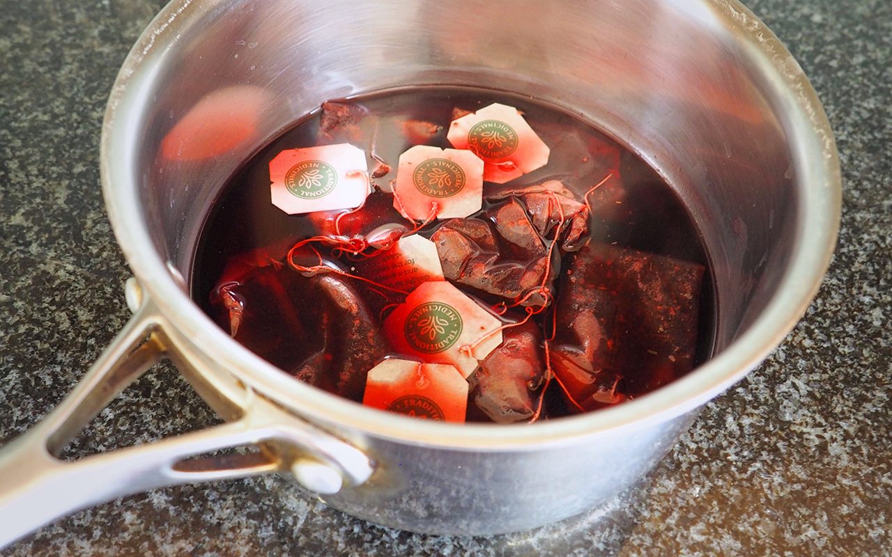 cbd oil gummies recipe brewing tea