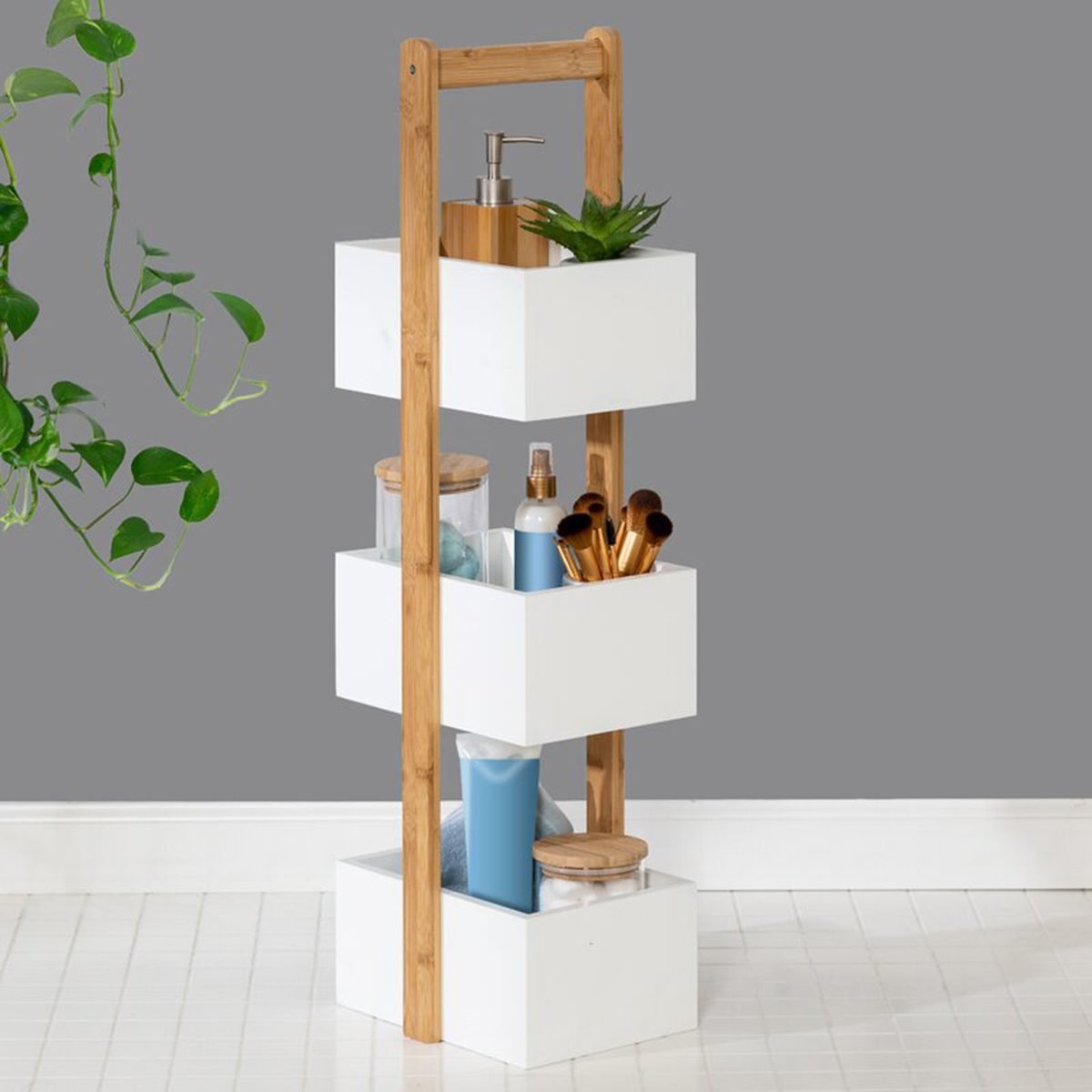 3 Tier Shelf