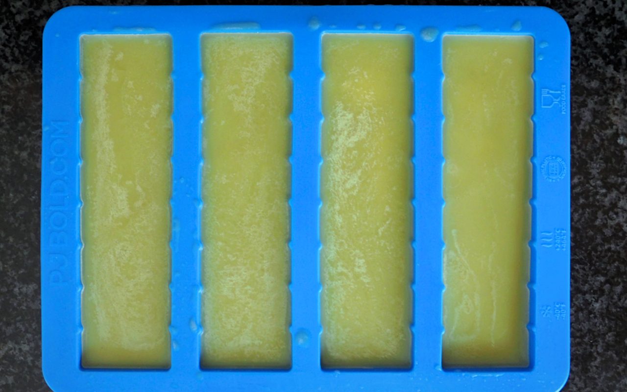 how to make cannabutter: chill