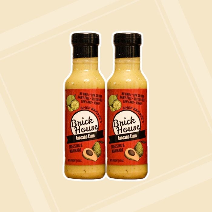 salad dressing for diabetics Avocado Lime Dressing Marinade