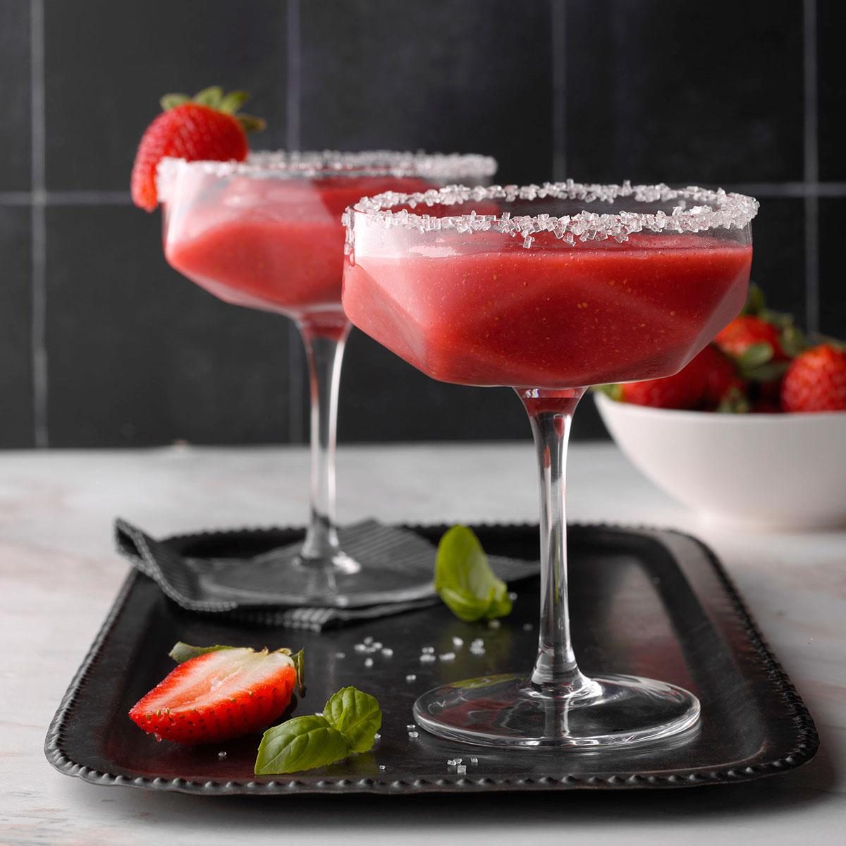 Strawberry Margarita