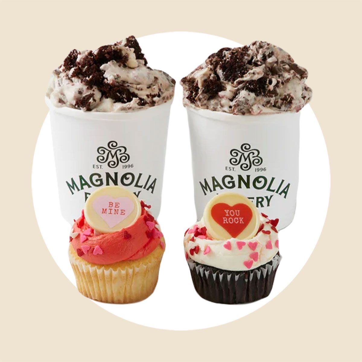 Magnolia Bakery Date Night Sampler Pack