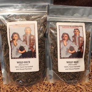 Wild Rice   Manoomin