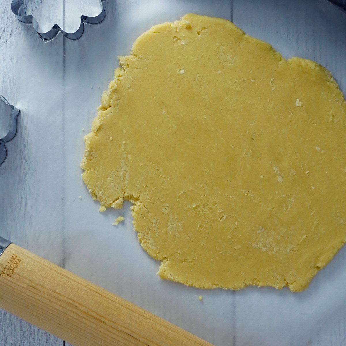 Roll and chill how to make a cookie bouquet