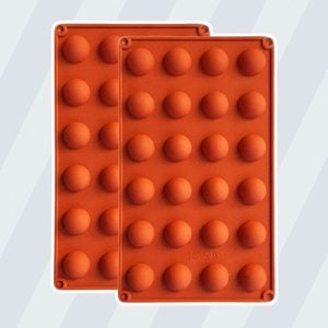 Semicircle Silicone Molds