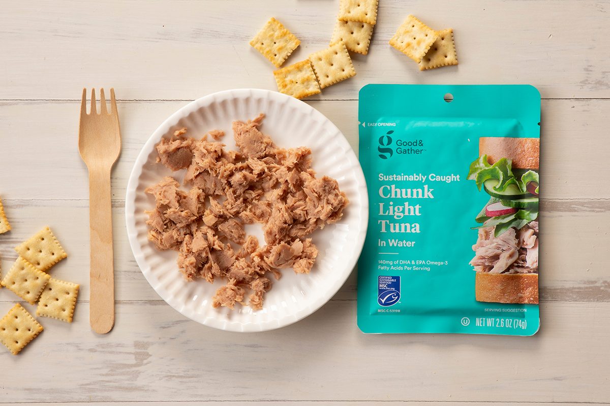 Tuna Good & Gather