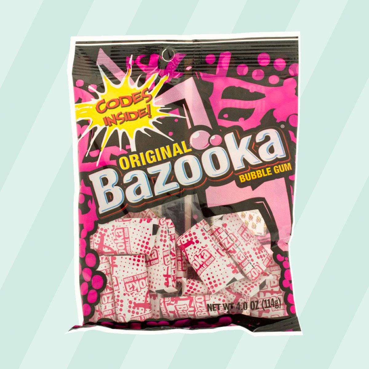Bazooka Gum