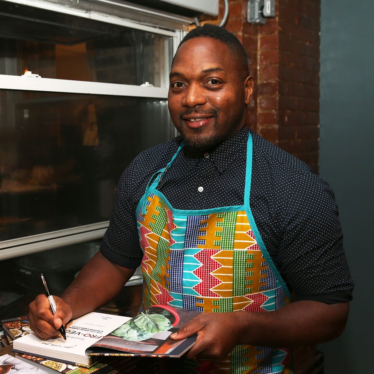 Soul Train Soul Food Vegan Dinner Party Hosted By Erykah Badu With Chef Bryant Terry