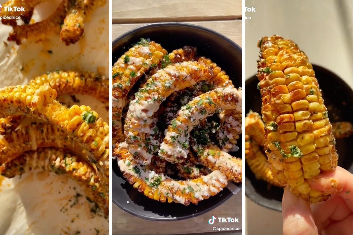 This Is How to Make Corn Ribs, the Viral Recipe from TikTok