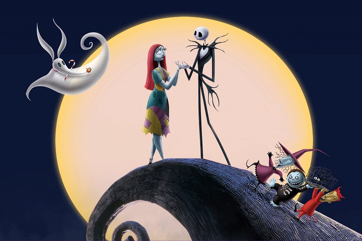 The Nightmare Before Christmas Is Getting a Sequel—and It’s from Sally’s Point of View