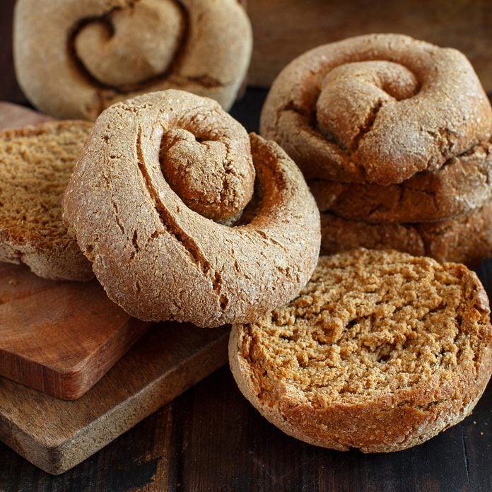Frisella, Typical South Italian Bread