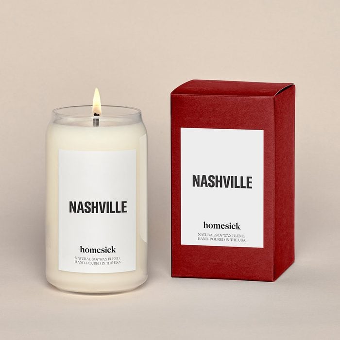 Nashville Candle thinking of you gifts