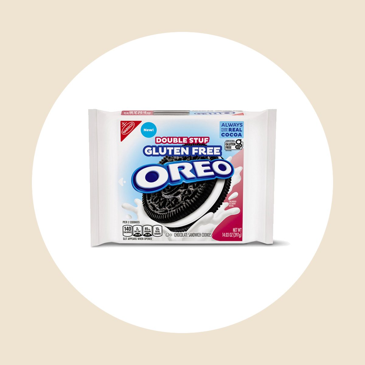 Gluten Free Oreos