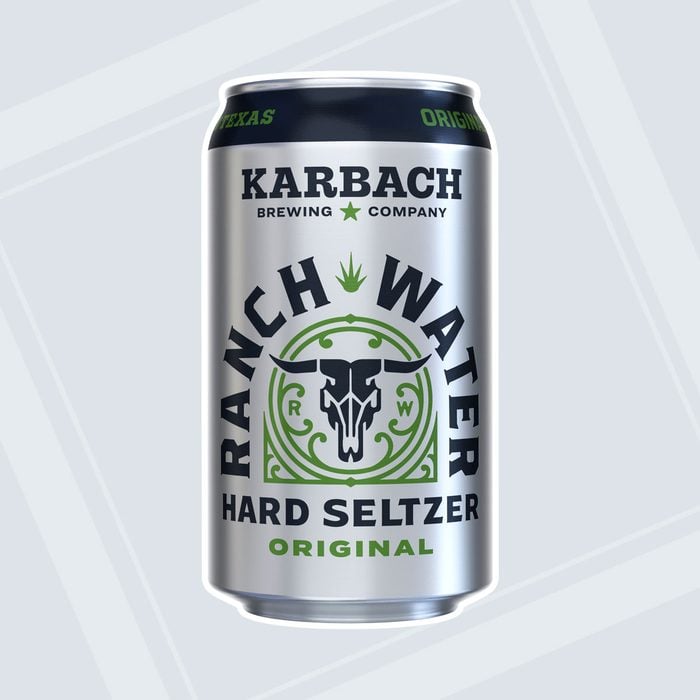 canned alcoholic drinks Karbach Ranch Water Hard Seltzer