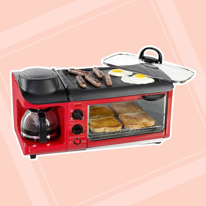 Nostalgia Breakfast Station