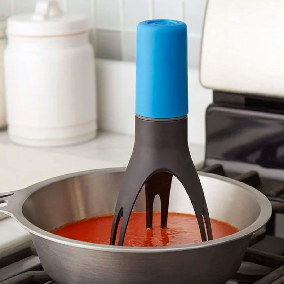 Automatic Pot Stirrer
