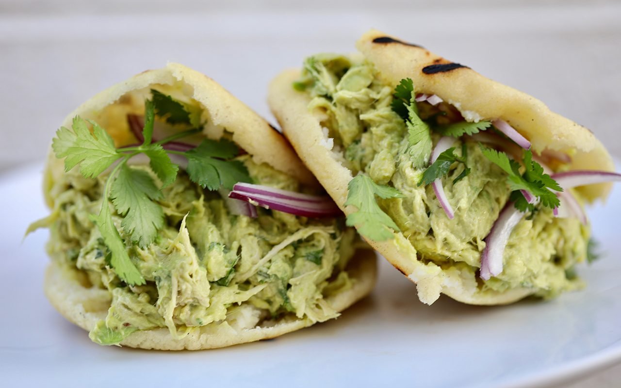 How to Make Arepas (Venezuelan Recipe)