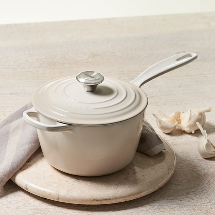 Le Creuset Signature Saucepan