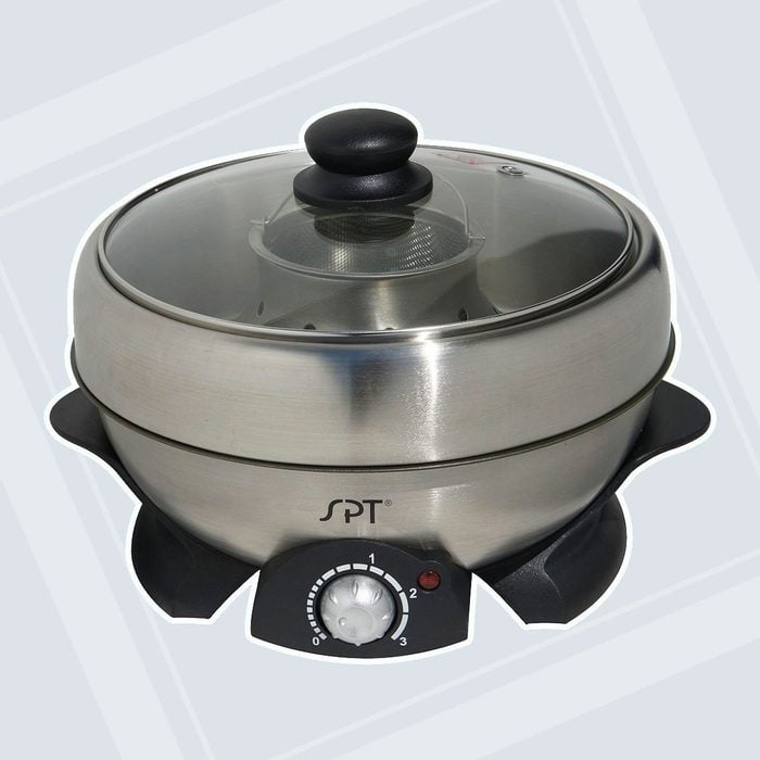 Multi Cooker And Grill