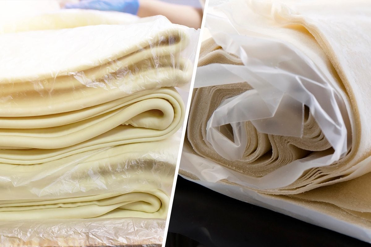 Phyllo Dough vs. Puff Pastry: What’s the Difference?