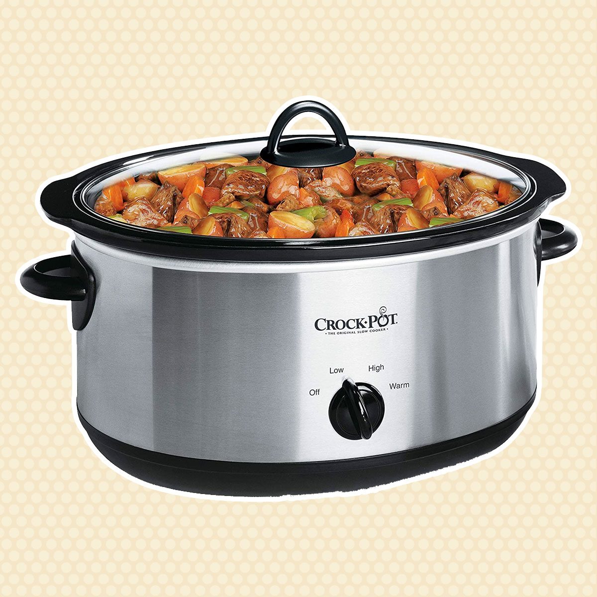 Crockpot 7 Quart