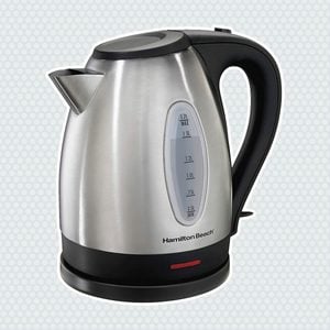 Hamilton Beach Electric Stainless