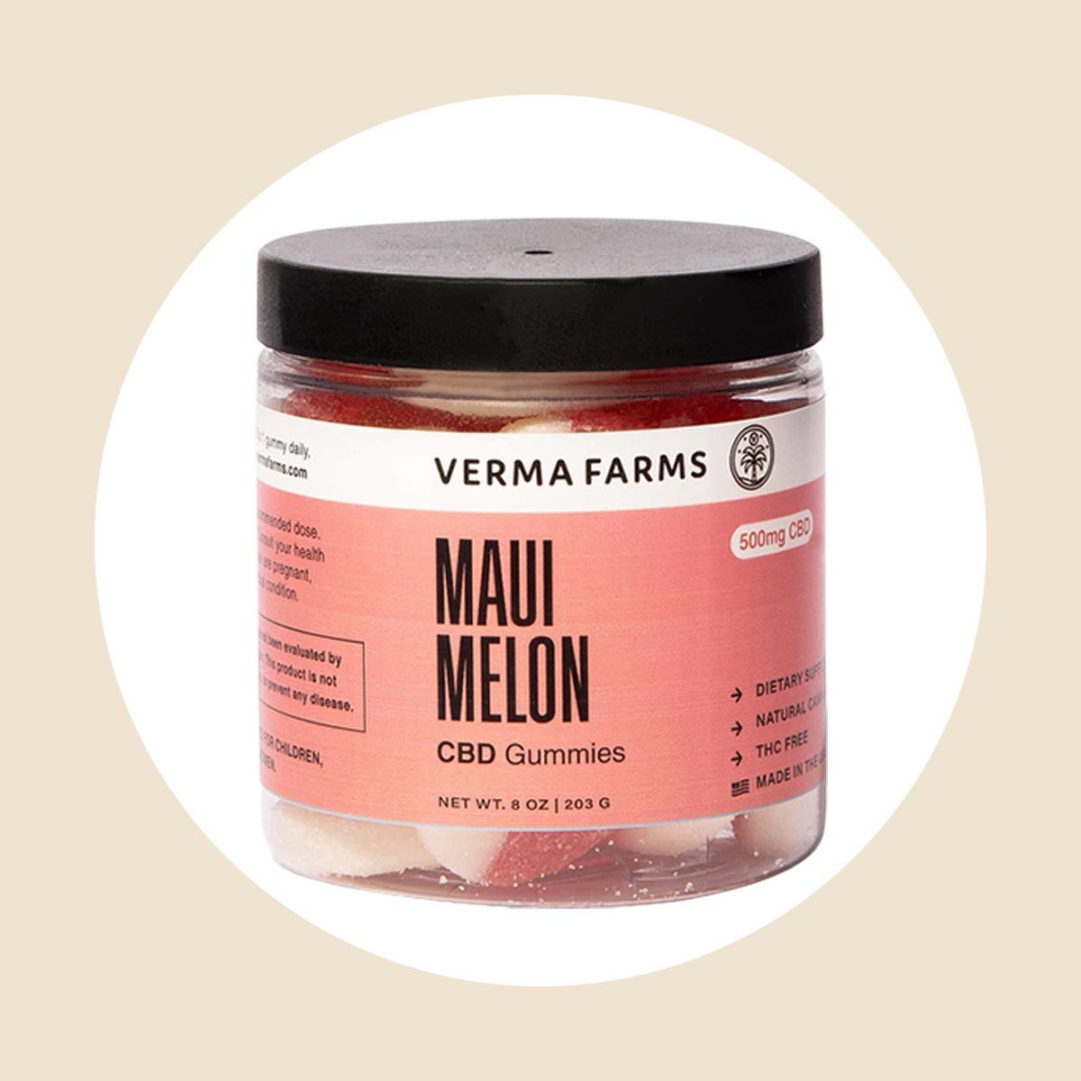 Verma Farms Cbd Gummies