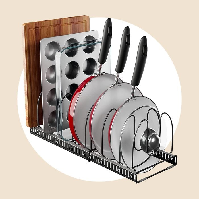 Better Things Home Store Kitchen Cabinet Organizer