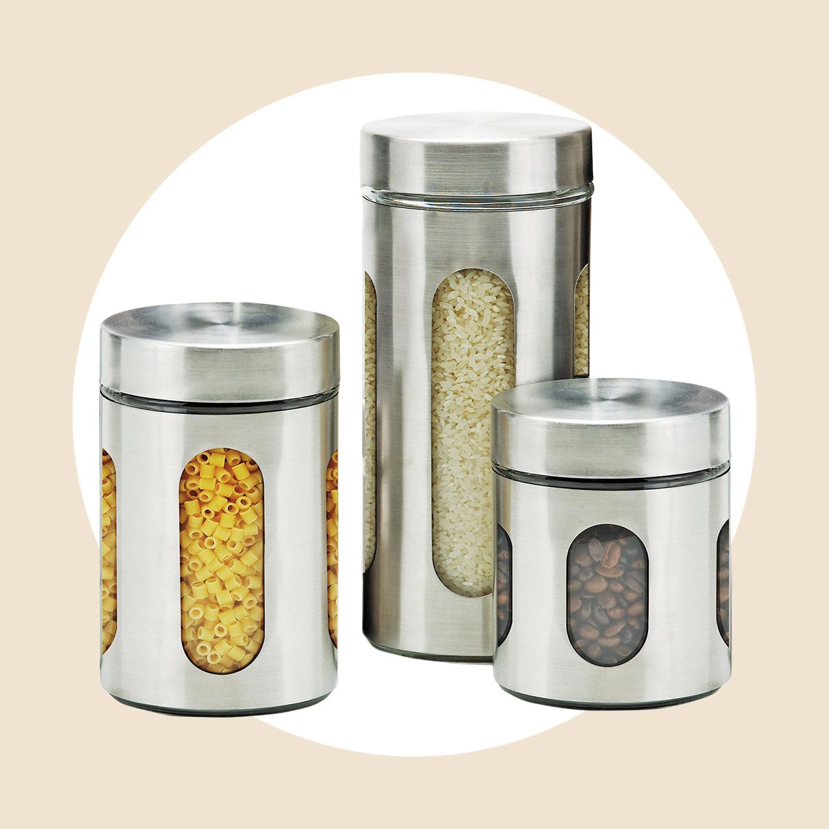 Kitchen Canister Set