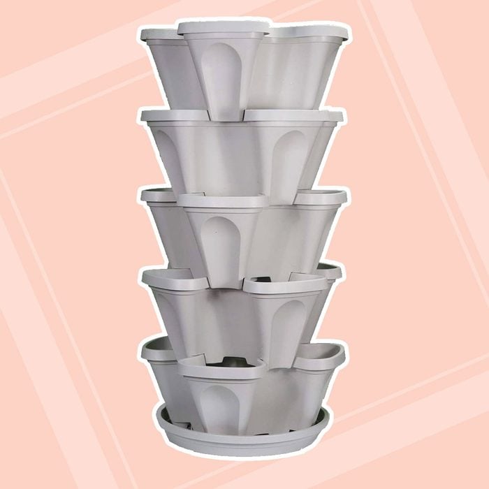 gifts for people who have everything Greenstalk Vertical Garden Planter