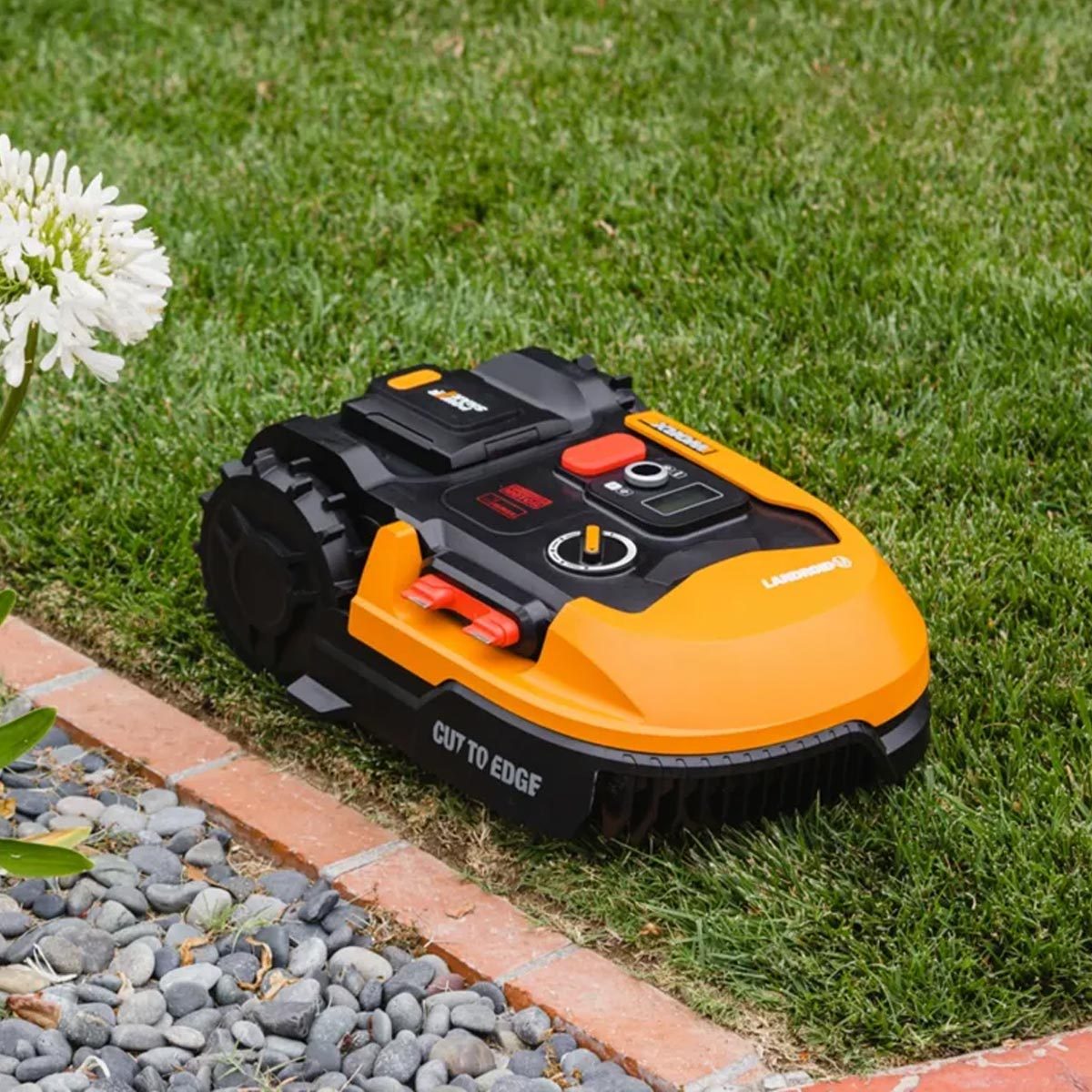 Robotic Lawn Mower
